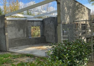 Image d'une structure.